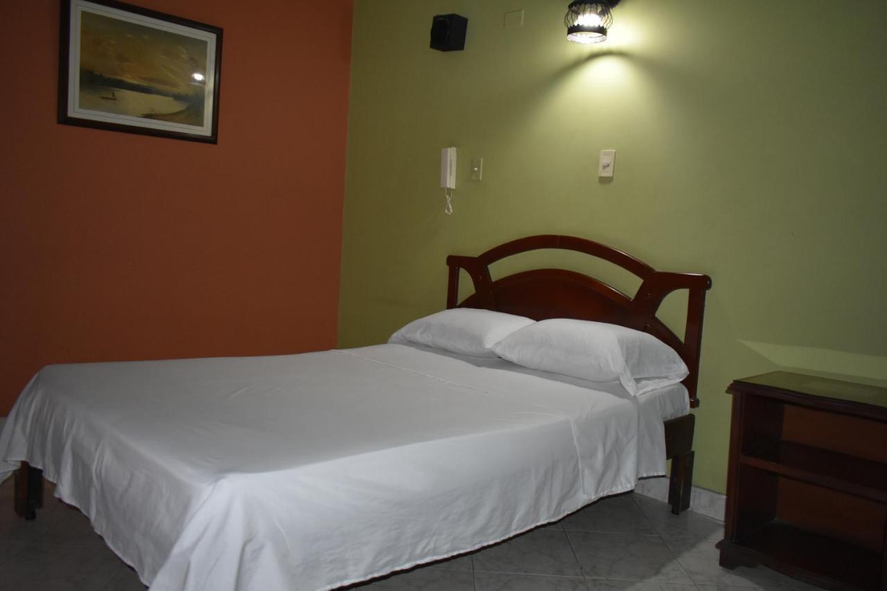 La Posada Del Viajero Ibagué Exterior foto