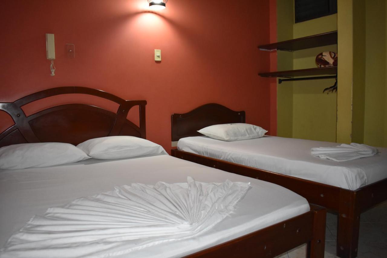 La Posada Del Viajero Ibagué Exterior foto